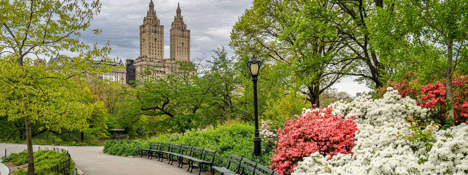 NYC Parks & Green Spaces | Midtown East | The Benjamin